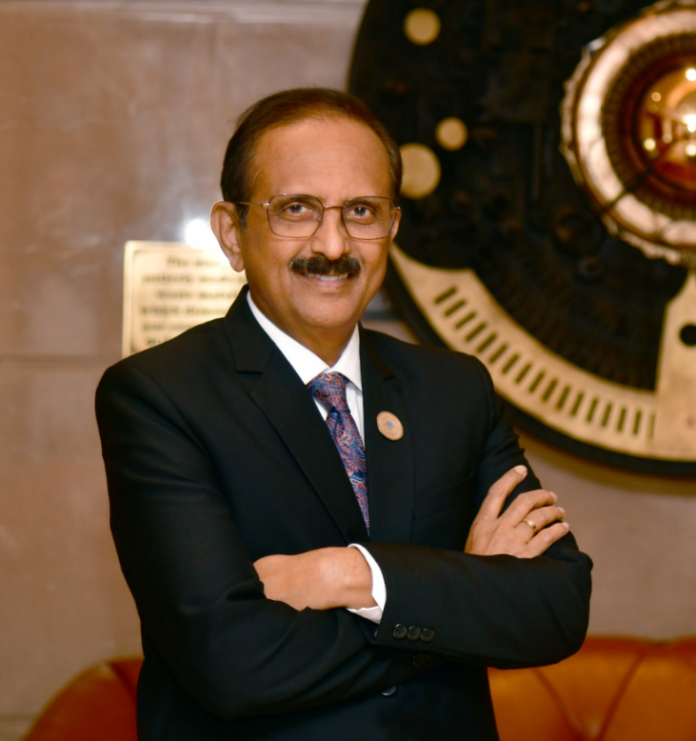 CS Setty Sir - Latest Photo