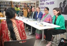 British Council partners with Smriti Irani-backed initiative to support 100,000 women entrepreneurs in India