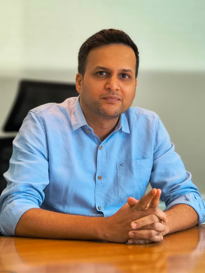Ashish Acharya, Founder & CEO, Propsoch