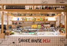Smoke House Deli brings Oktoberfest-inspired menu to its restaurants