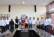 CLFMA and GADVASU to study moisture levels in chicken sausages
