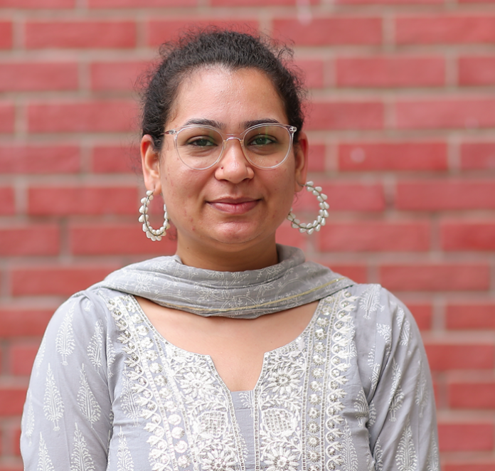 Yukti Bajaj, IMI Delhi